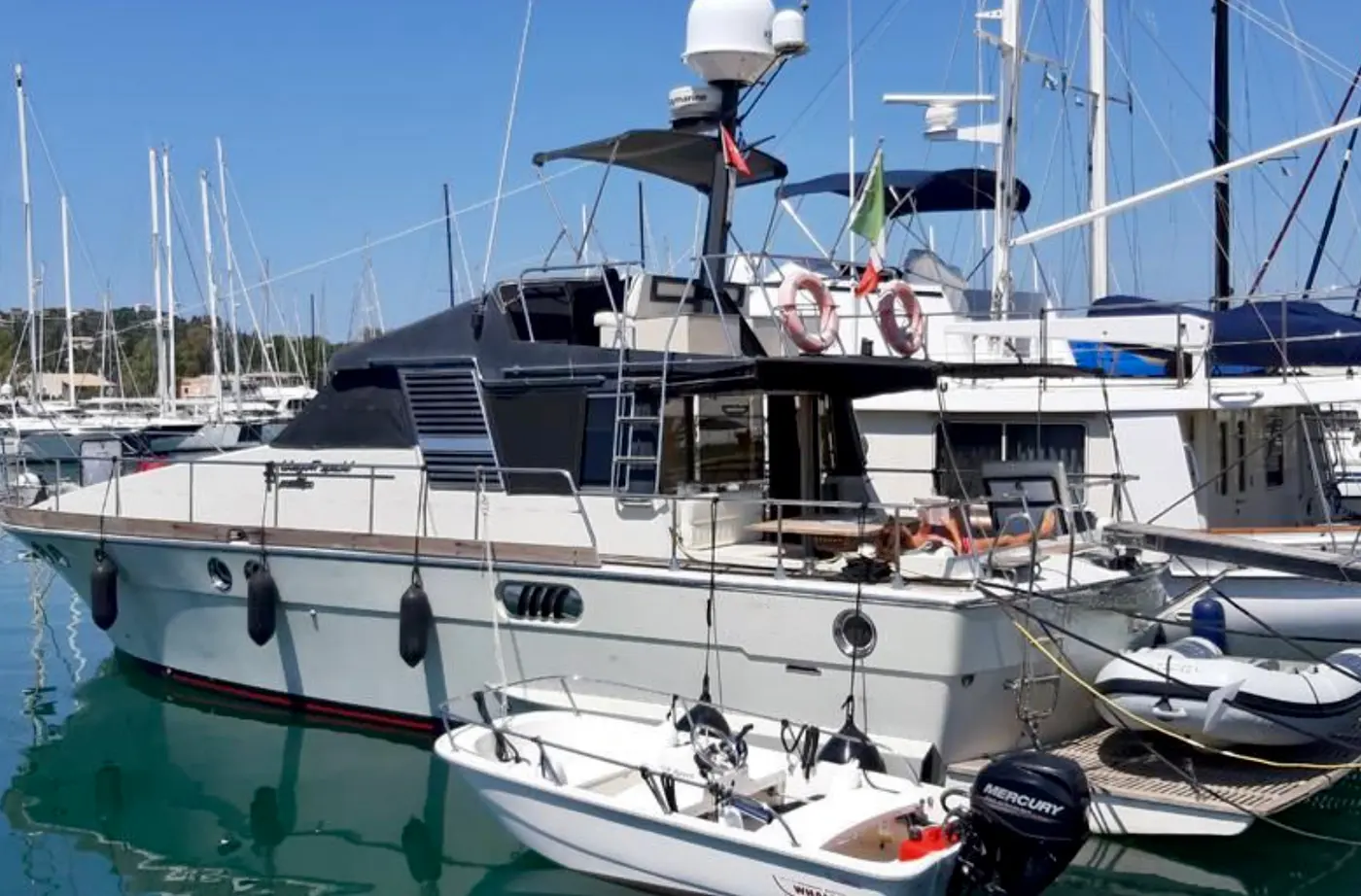 1978 Posillipo 47 TOBAGO SPECIAL, photo 1 of 7