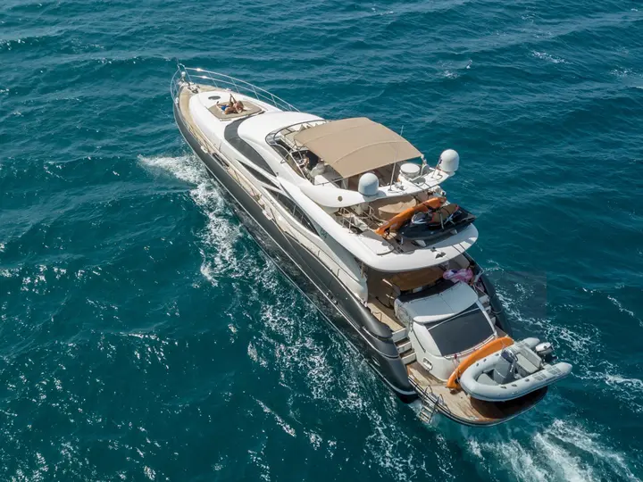 2000 Sunseeker Manhattan 84
