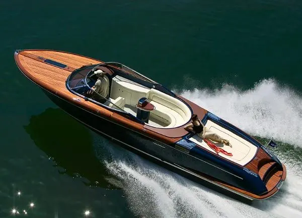 2003 Riva Aquariva 33, photo 1 of 7