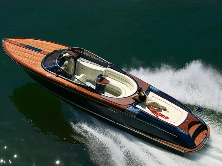 2003 Riva Aquariva 33