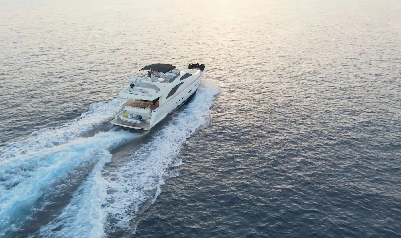 2004 Ferretti Yachts 680, photo 1 of 7