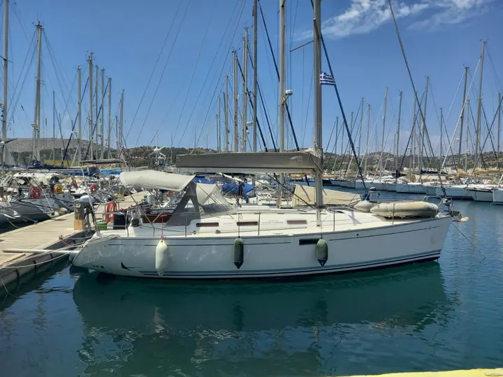 2006 Dufour 385 Grand Large