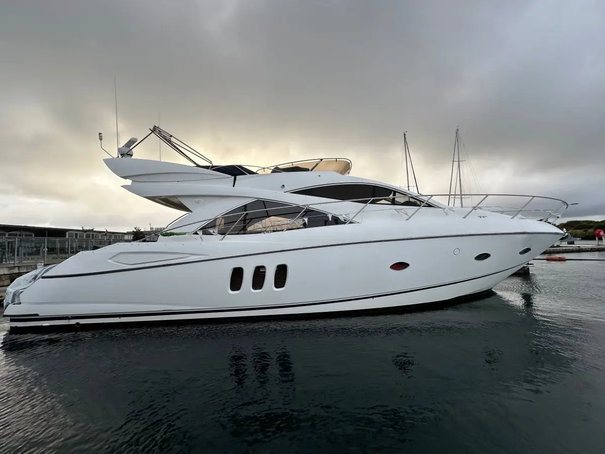 2006 Sunseeker Manhattan 50, photo 1 of 7