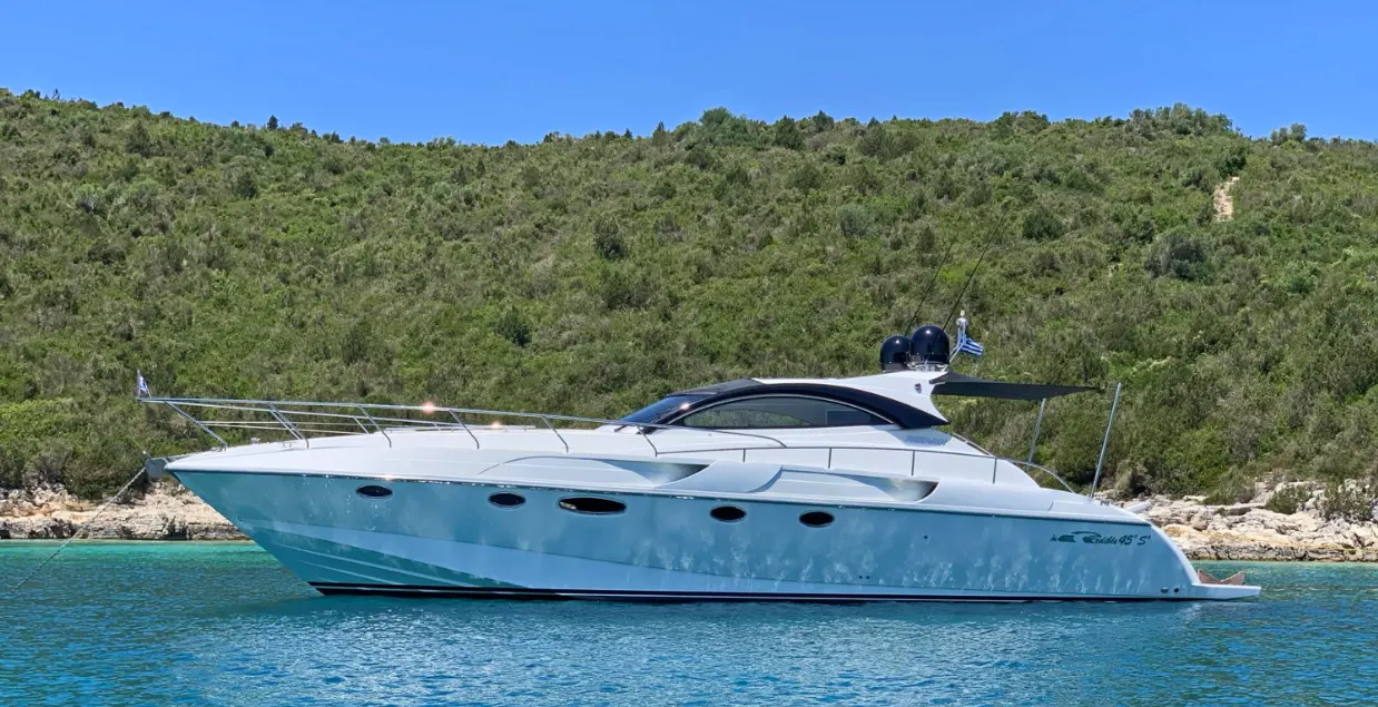 2007 Rizzardi 45, photo 1 of 7