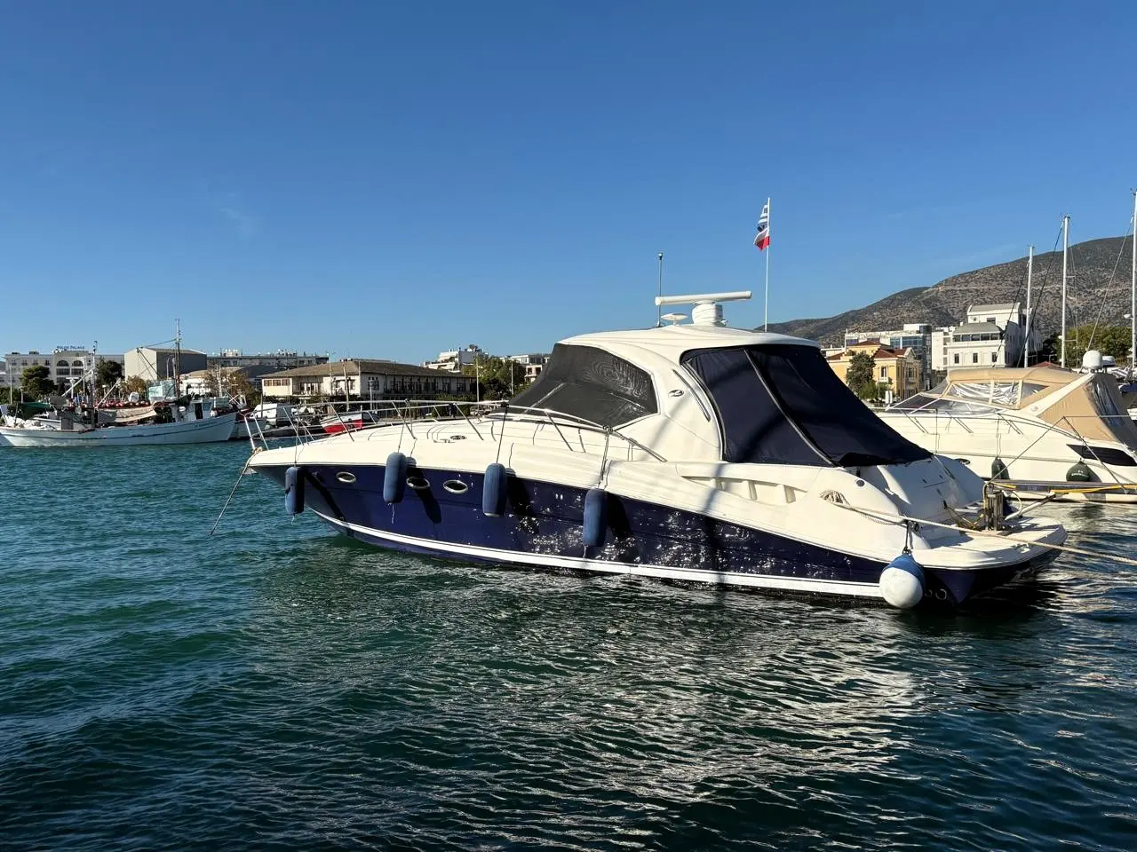 2007 Sea Ray 455 Sundancer, photo 1 of 7