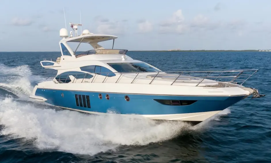 2009 Azimut 70, photo 1 of 7