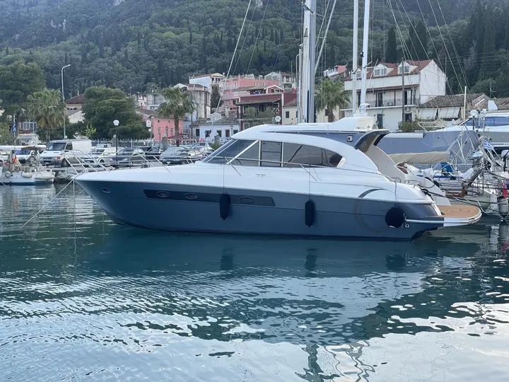 2009 Bavaria Sport 41