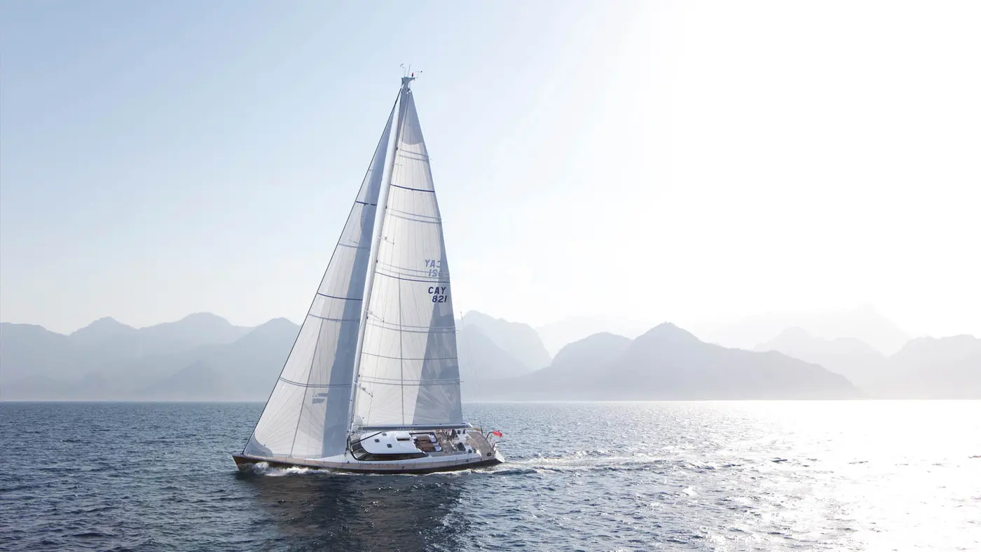 2010 Alia Yachts AIYANA, photo 1 of 7
