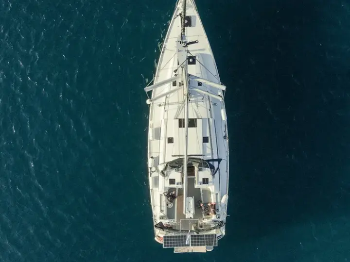 2012 Jeanneau Sun Odyssey 509
