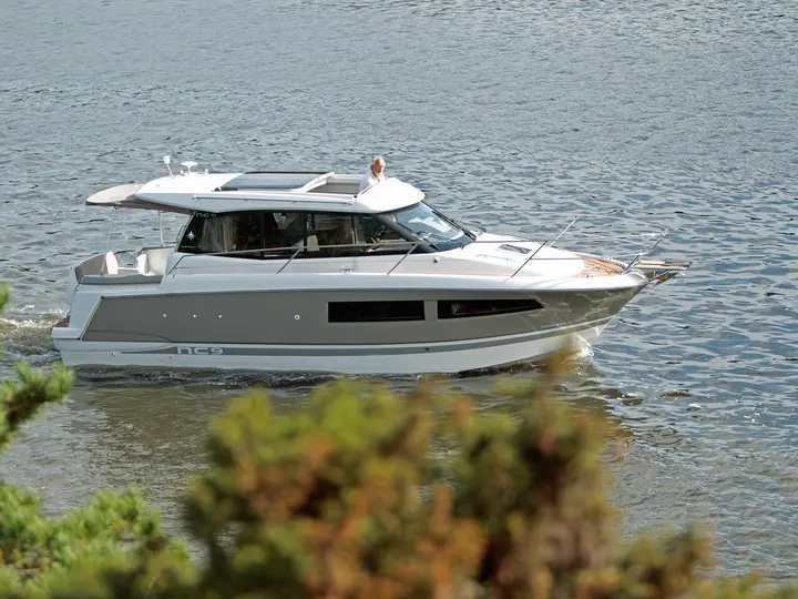 2015 Jeanneau NC