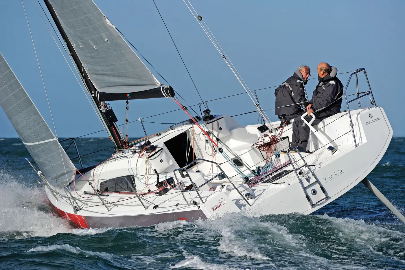 2015 Jeanneau Sun Fast 3600, photo 1 of 7