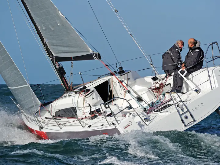 2015 Jeanneau Sun Fast 3600