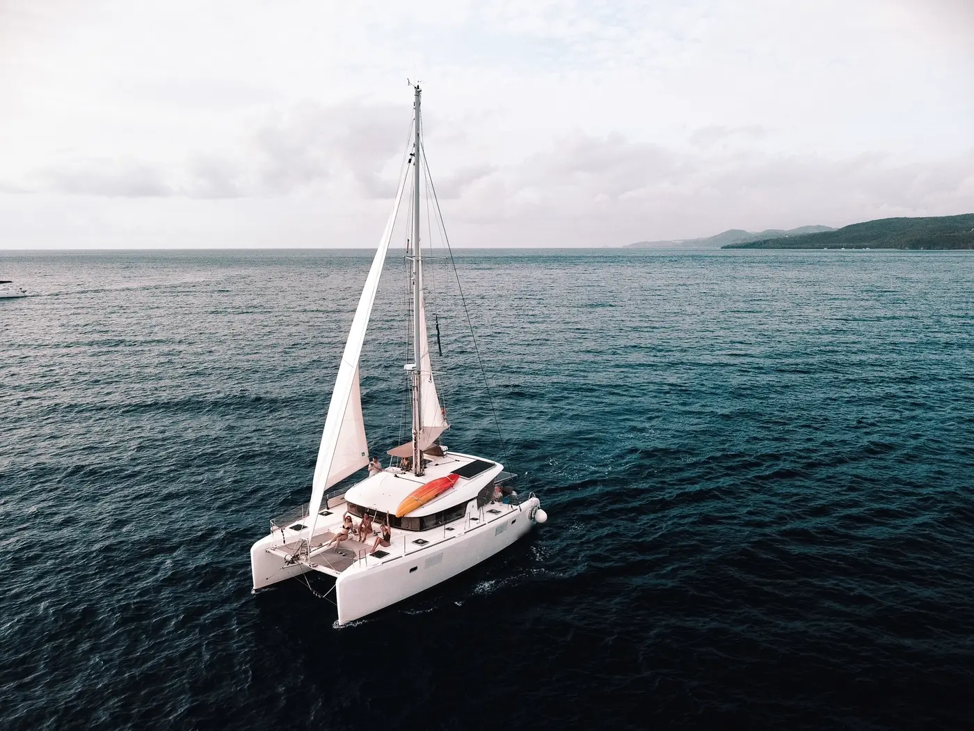 2016 Lagoon 39, photo 1 of 7