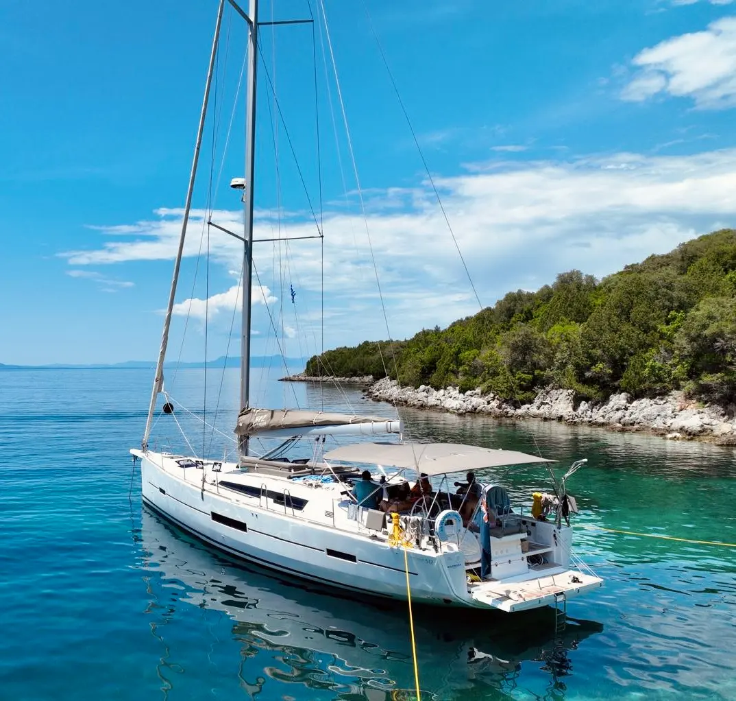 2017 Dufour 512 GL, photo 1 of 7