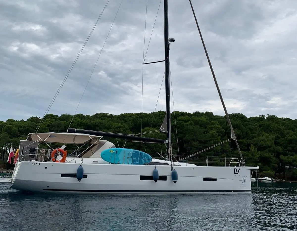 2017 Dufour Exclusive 56, photo 1 of 7