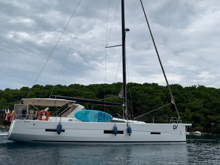 2017 Dufour Exclusive 56