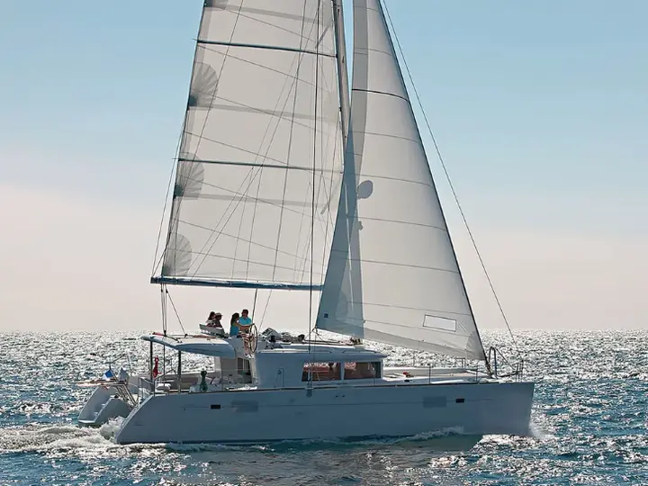 2018 Lagoon 450F