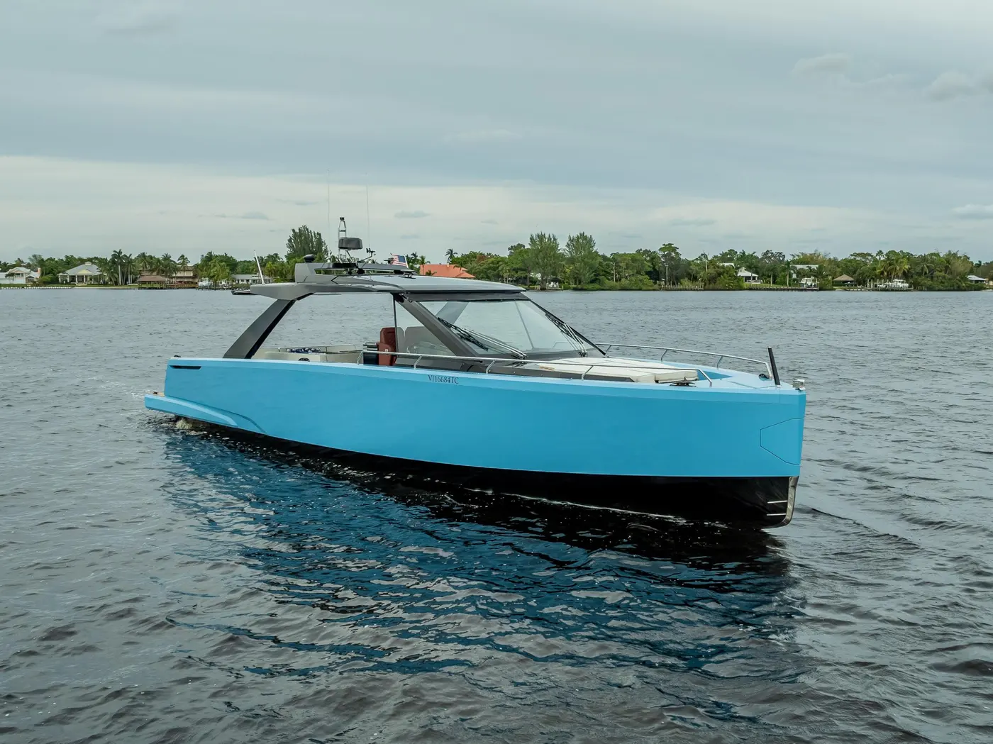 2019 Alia Yachts Custom 164, photo 1 of 7