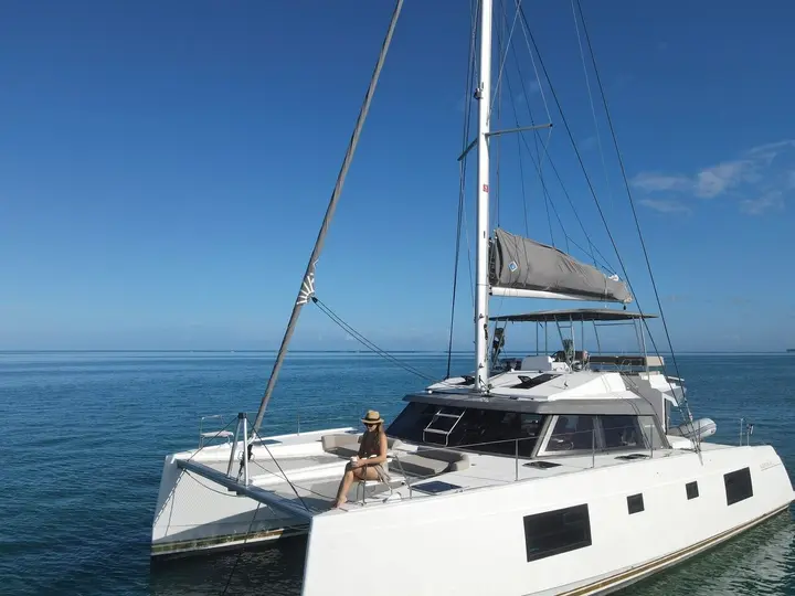 2019 Bavaria Nautitech 46 FLY