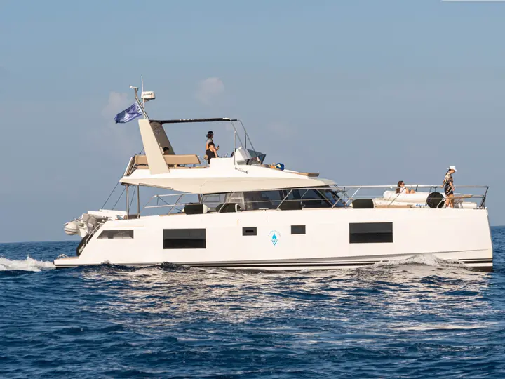 2019 Bavaria Nautitech 47