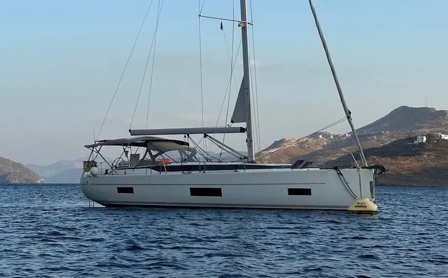 Bavaria C45 Style, photo 1 of 7