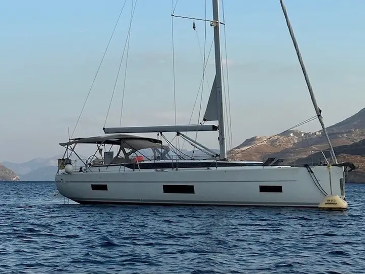 Bavaria C45 Style