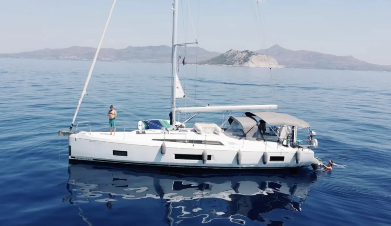 Beneteau Oceanis 46.1, photo 1 of 7