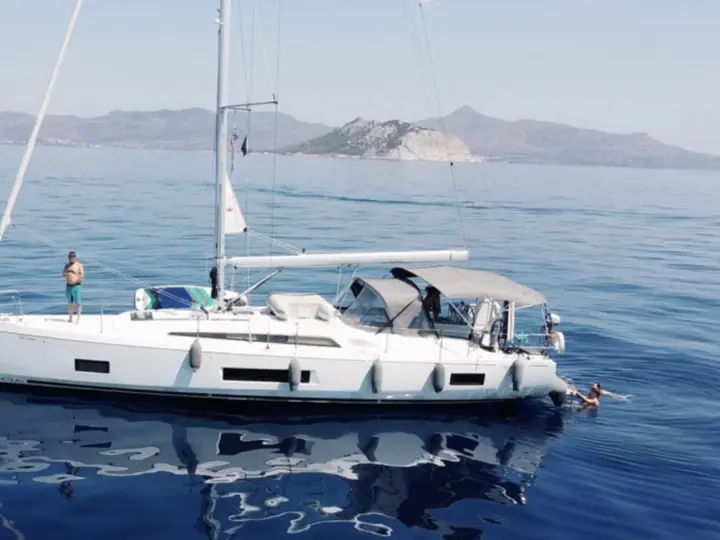 Beneteau Oceanis 46.1