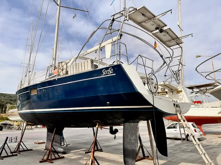 Beneteau Sense 50 2011