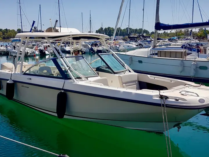 Boston Whaler 270 Vantage 2015