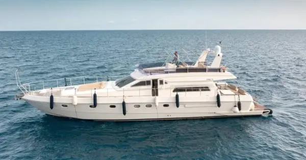 Ferretti Yachts 58 1992, photo 1 of 7