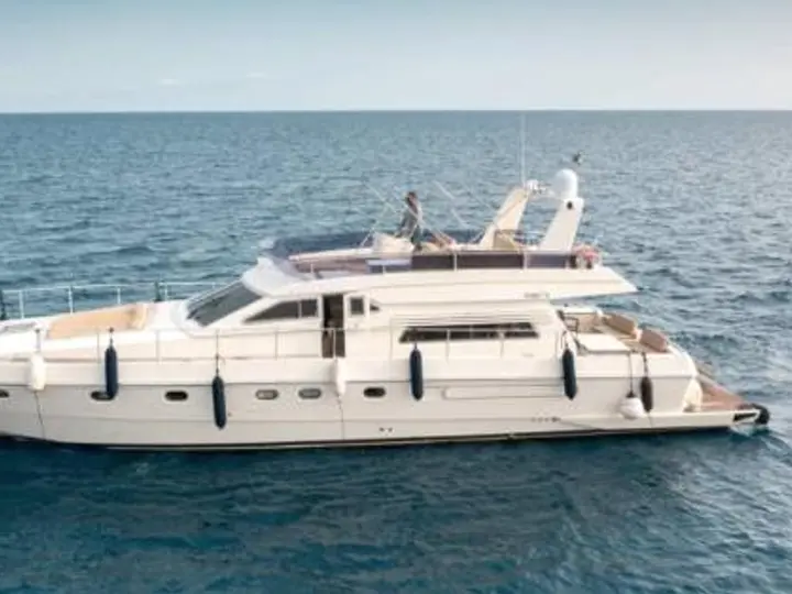 Ferretti Yachts 58 1992