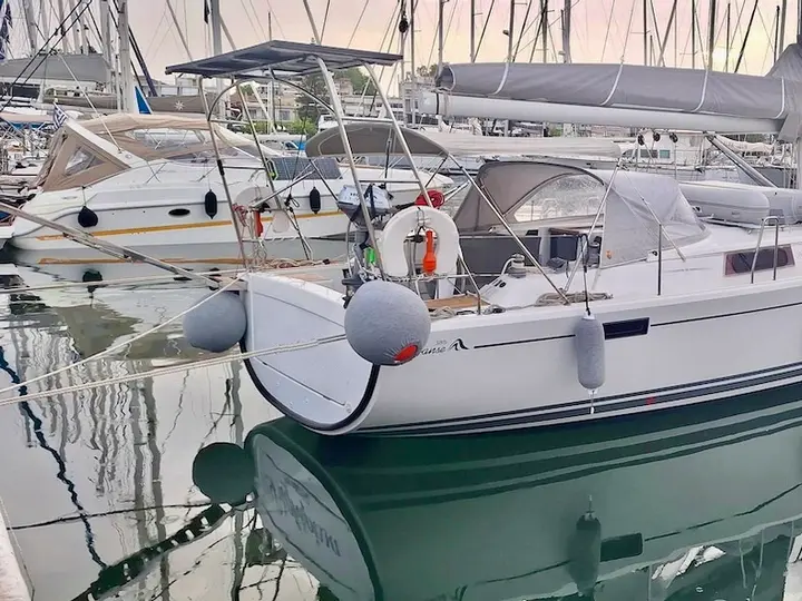 Hanse 385 2013