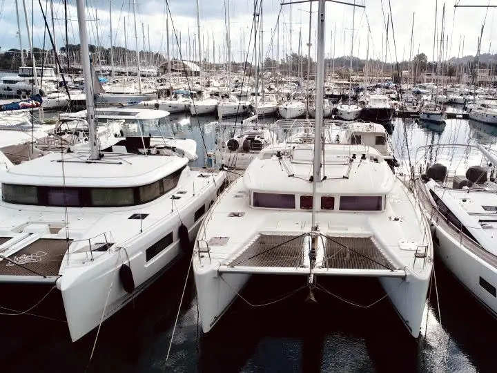 Lagoon 450 2011