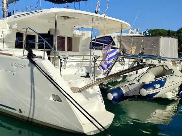 Lagoon 450 F 2018 For Sale