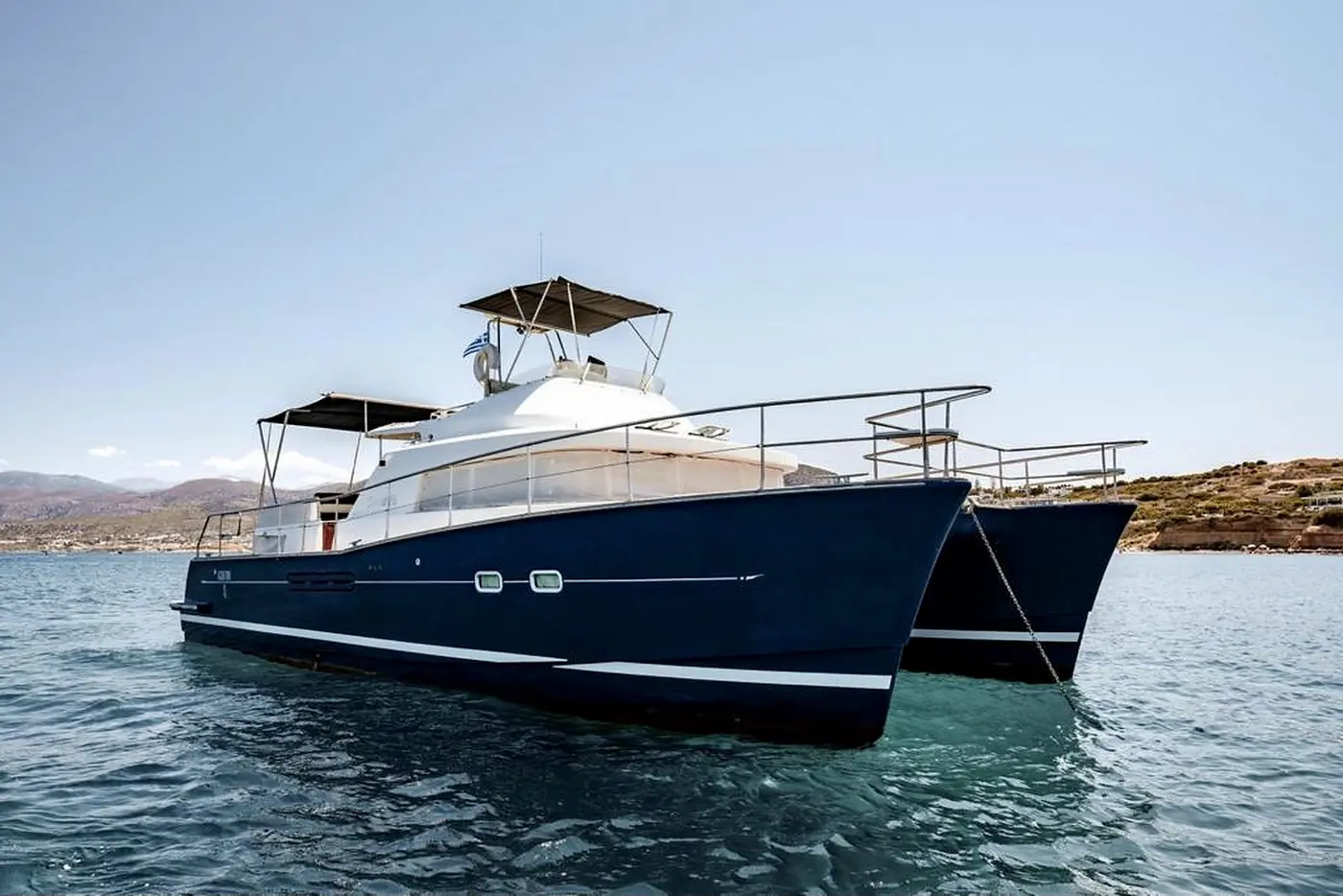 Lagoon Power 43 Catamaran, photo 1 of 1