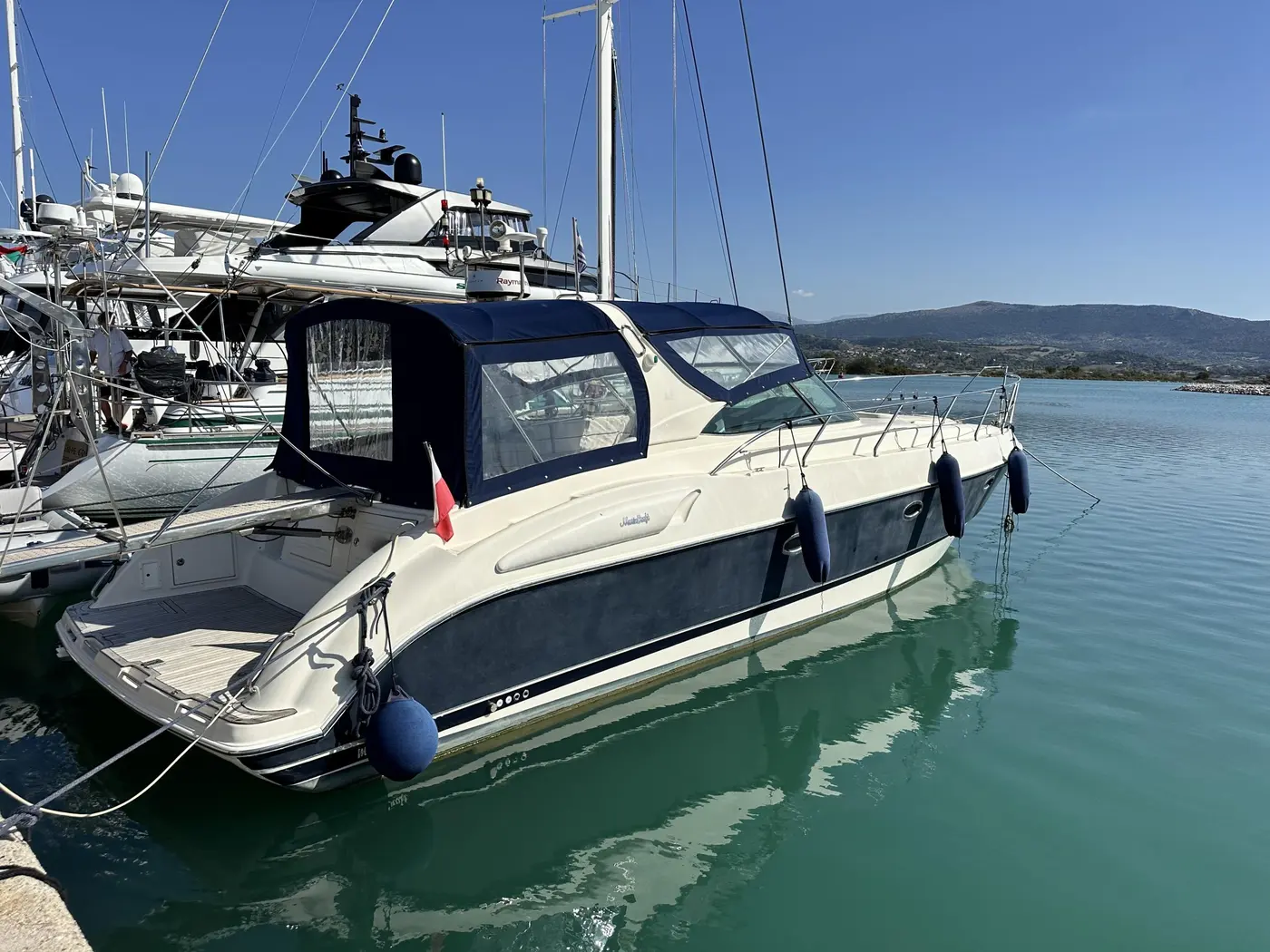 Marin Craft Voyager 45 2007, photo 1 of 7