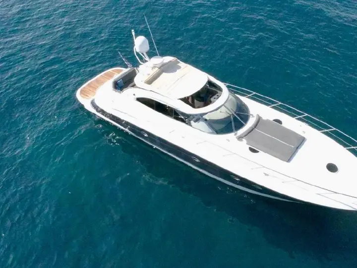 Sunseeker Predator 56 (2000)